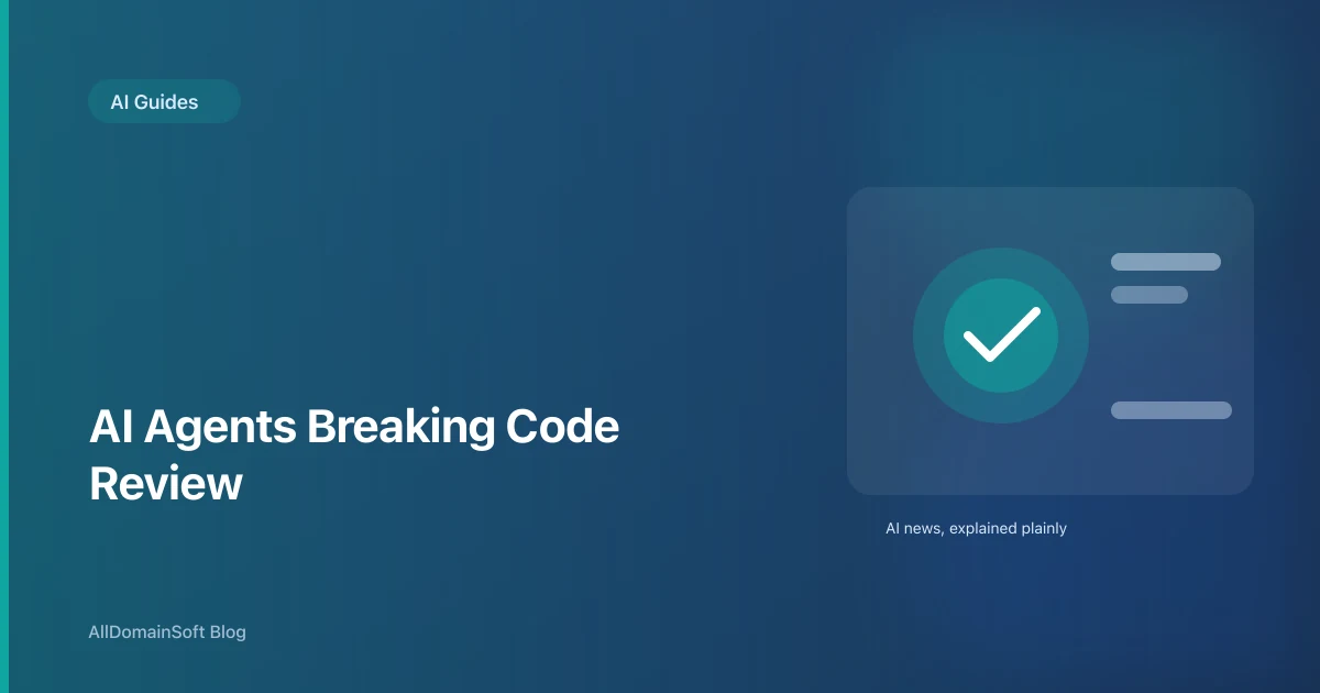 How AI Coding Agents Are Breaking Your Code Review Process (And How to Fix It)