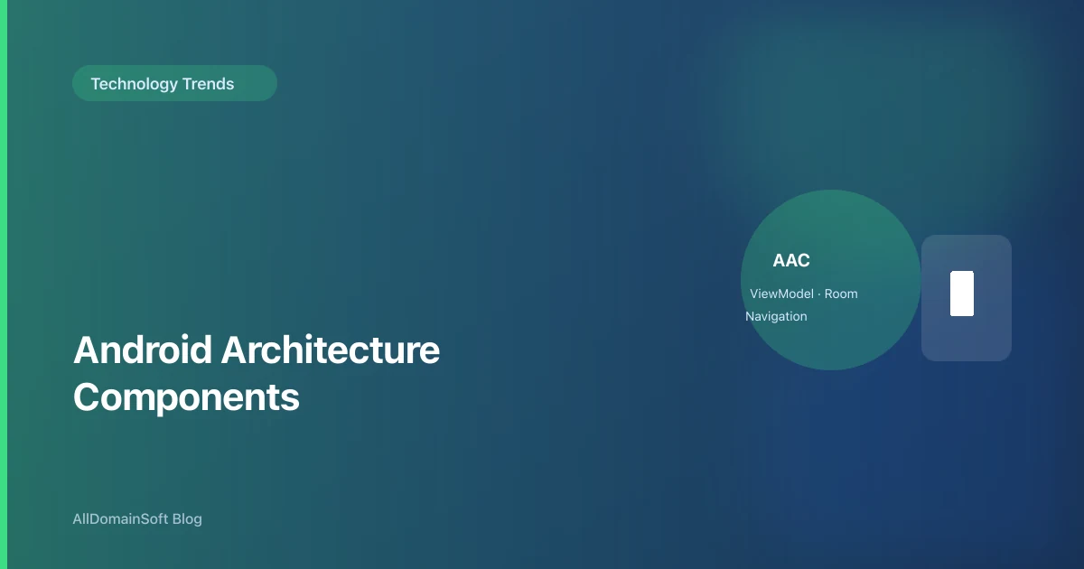 Hire Android Architecture Components Developers in India